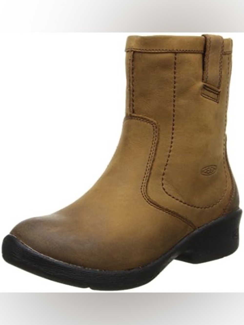 KEEN Women's Tyretread Ankle Chelsea Boot,Deer Ten Size: US8